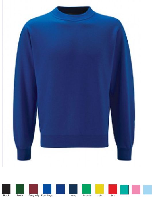 Blue Max childrens Select drop shoulder sweatshirt